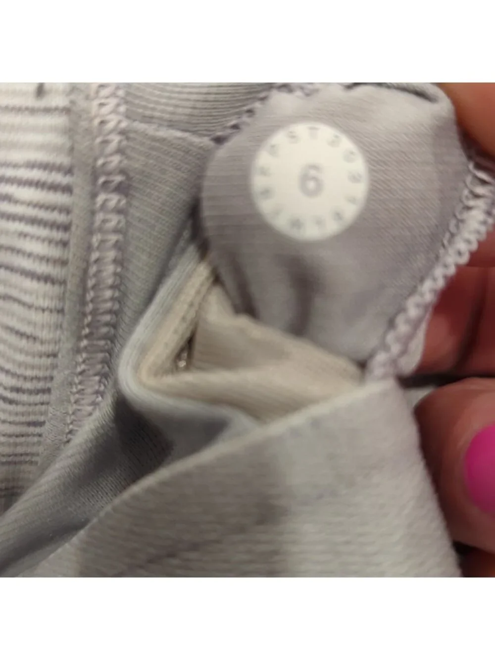 Lululemon Rally Your Heart Tank Wee Are From Space Nimbus Battleship like new